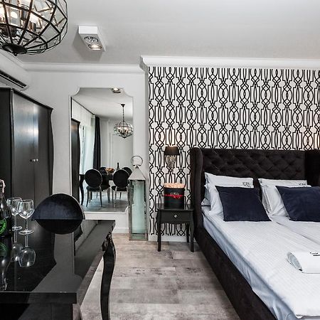 Icon Apartments Danzica Esterno foto