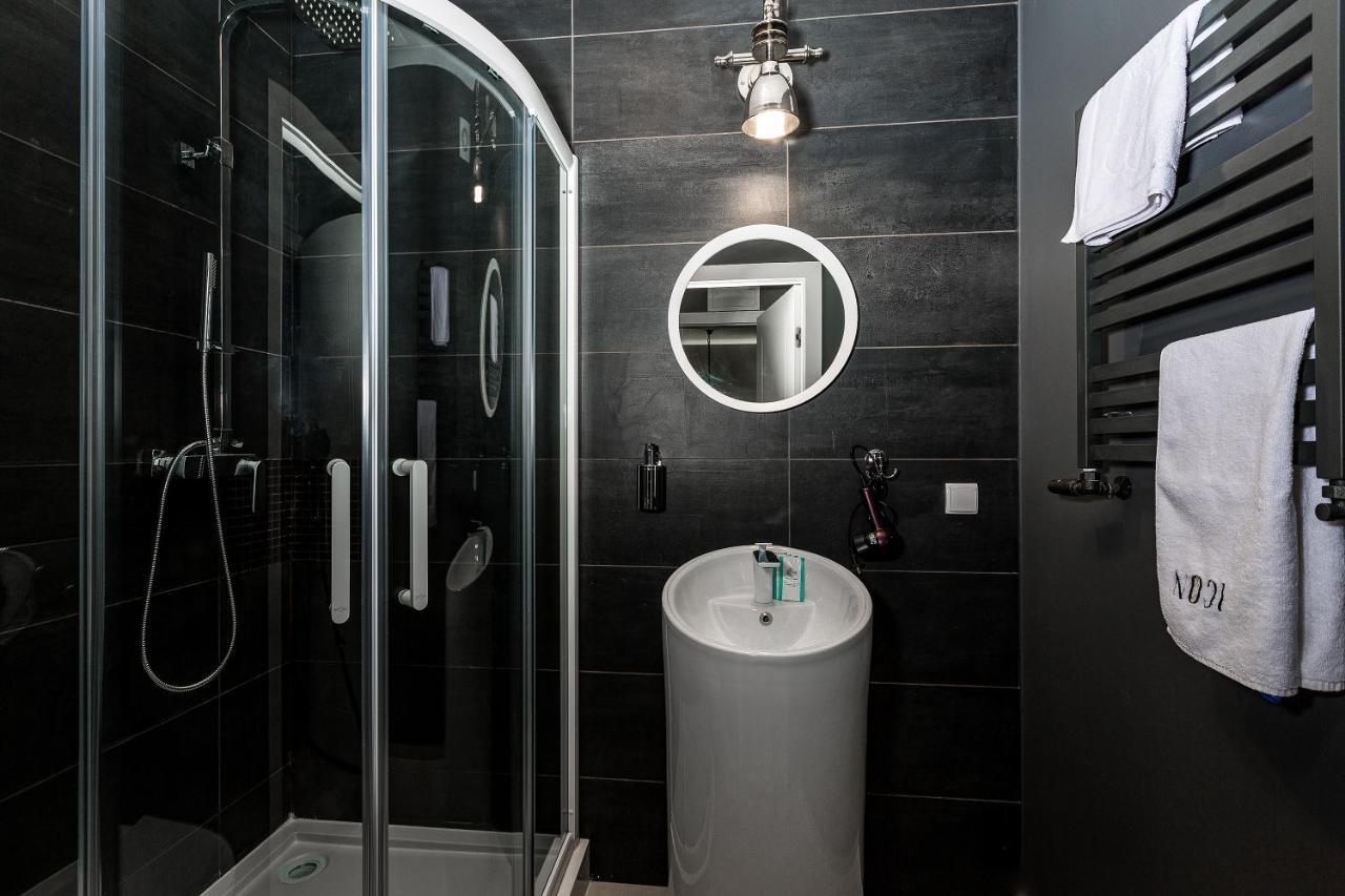 Icon Apartments Danzica Esterno foto