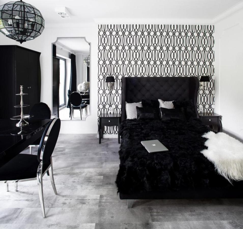 Icon Apartments Danzica Esterno foto
