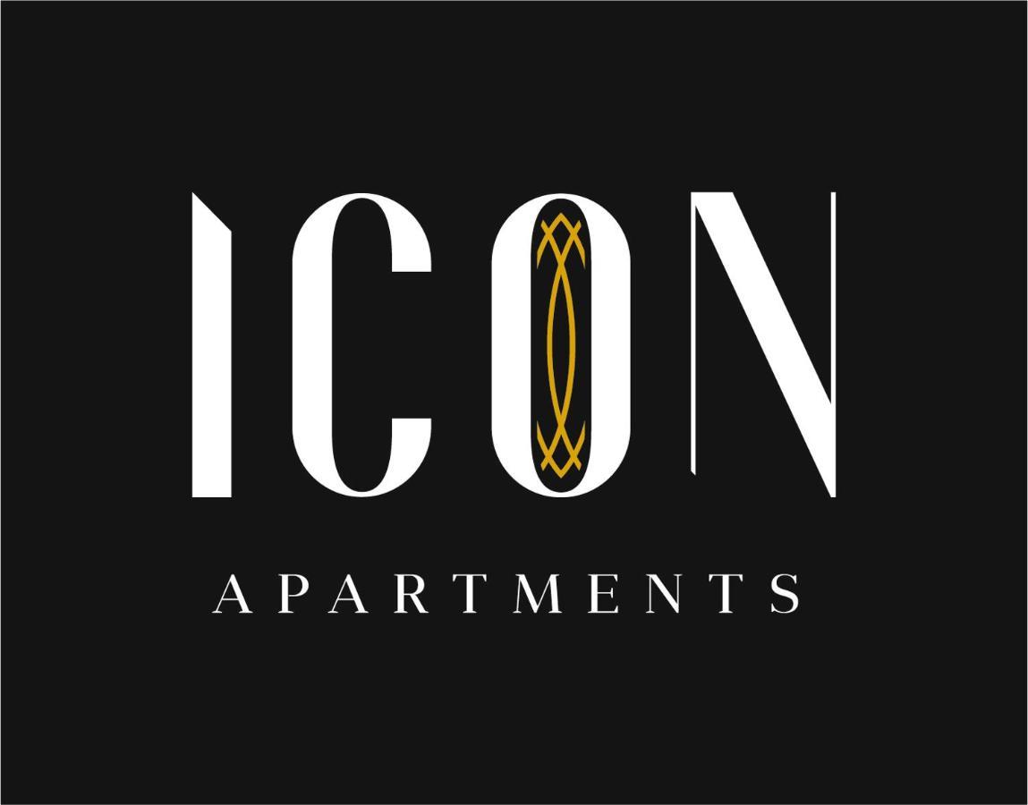 Icon Apartments Danzica Esterno foto