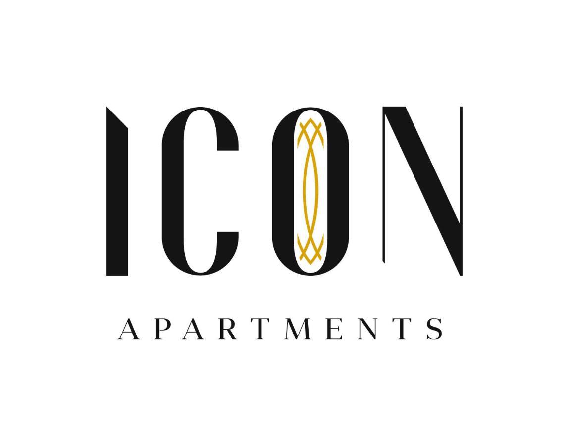 Icon Apartments Danzica Esterno foto